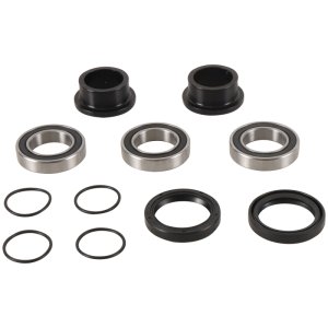 Kawasaki KX125 Wheel Spacer Kit - Rear - Pivot Works - Waterproof, Anodized - `03-`05 Kawasaki KX125 Wheel Spacer Kit - Rear - Pivot Works - Waterproof, Anodized - `03-`05